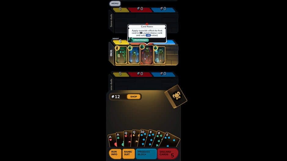 Скриншот 1 из Popit Game