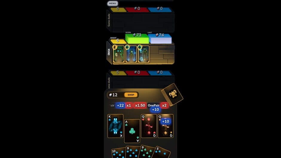 Скриншот 2 из Popit Game