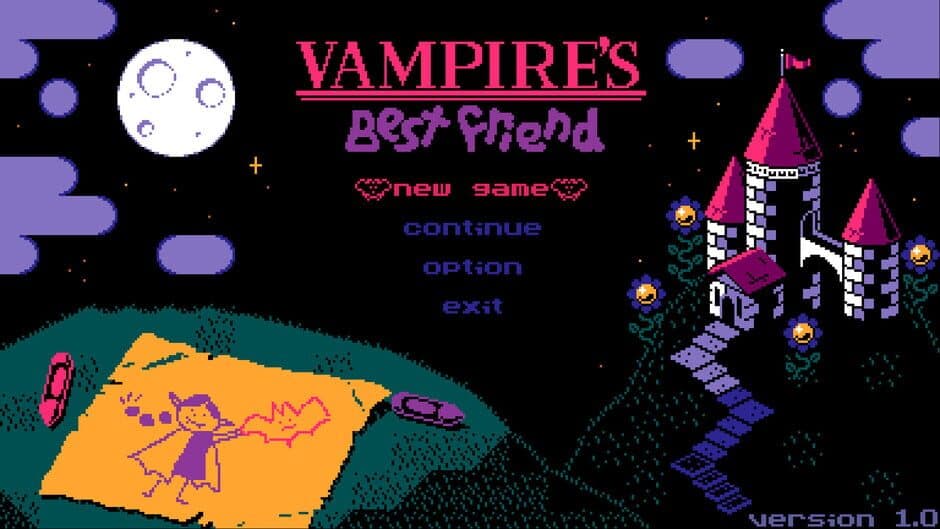 Скриншот 8 из Vampire's Best Friend
