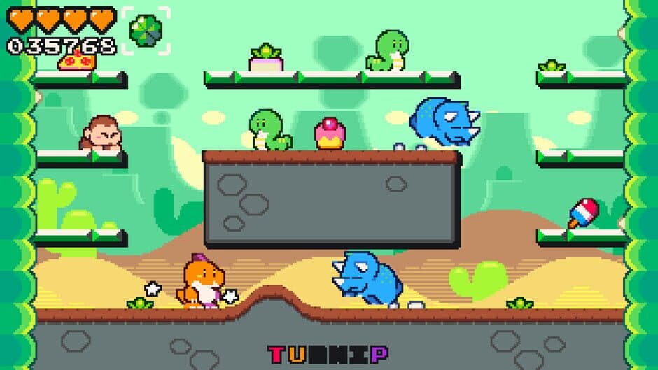 Скриншот 2 из Dino Quake