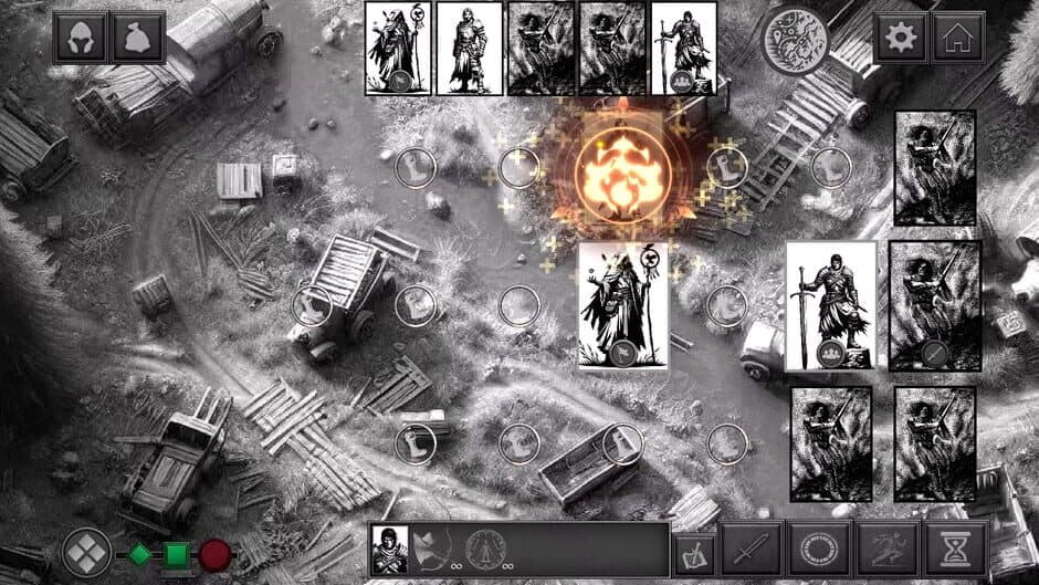 Скриншот 4 из Duskmarch