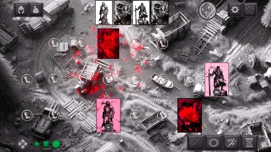 Скриншот 5 из Duskmarch