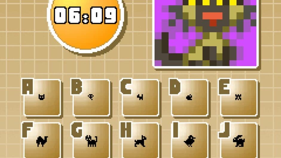 Скриншот 1 из Sudopix