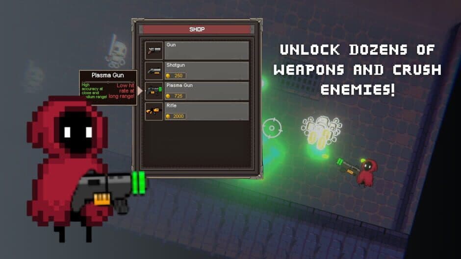 Скриншот 5 из Soul of the Dungeon