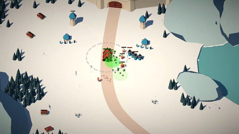 Скриншот 6 из Toon Siege