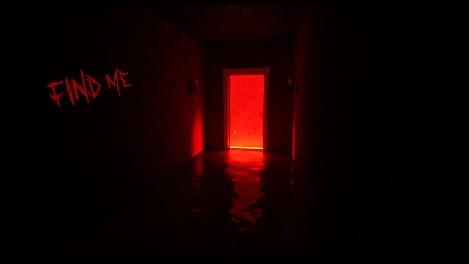Скриншот 1 из Beyond the Red Door