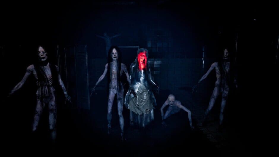 Скриншот 9 из Beyond the Red Door