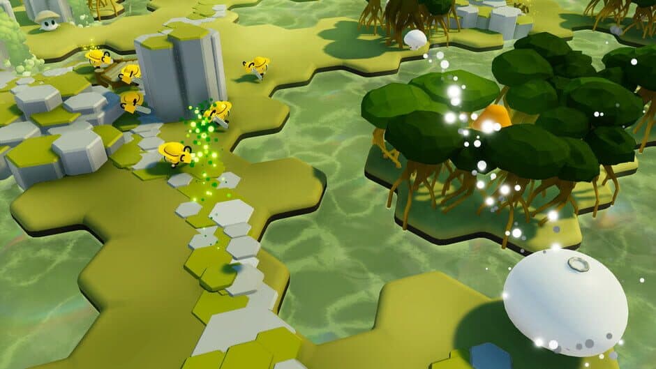 Скриншот 11 из Shrooms! Tower Defence