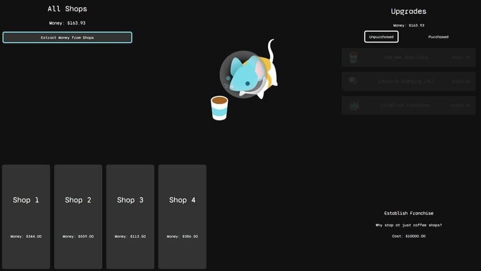 Скриншот 6 из Galactic Coffee Shop