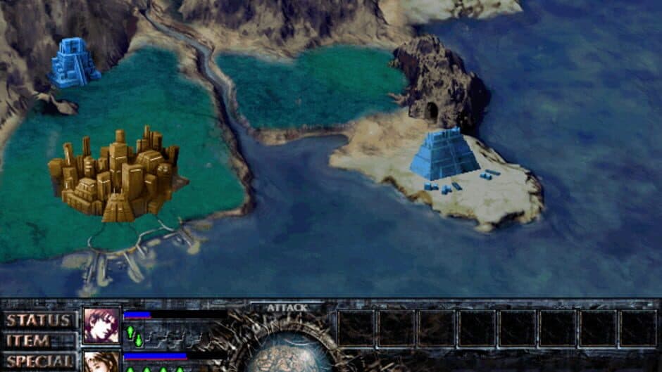 Скриншот 4 из Relics: The 2nd Birth