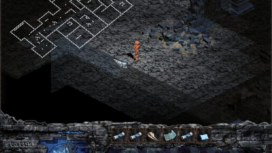 Скриншот 4 из Relics: The Recur of Origin
