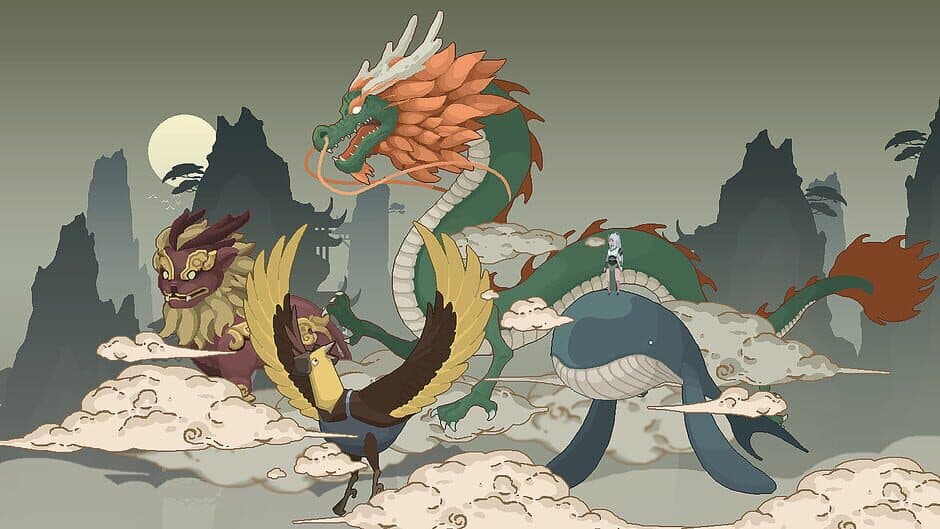 Скриншот 5 из Beast Saga