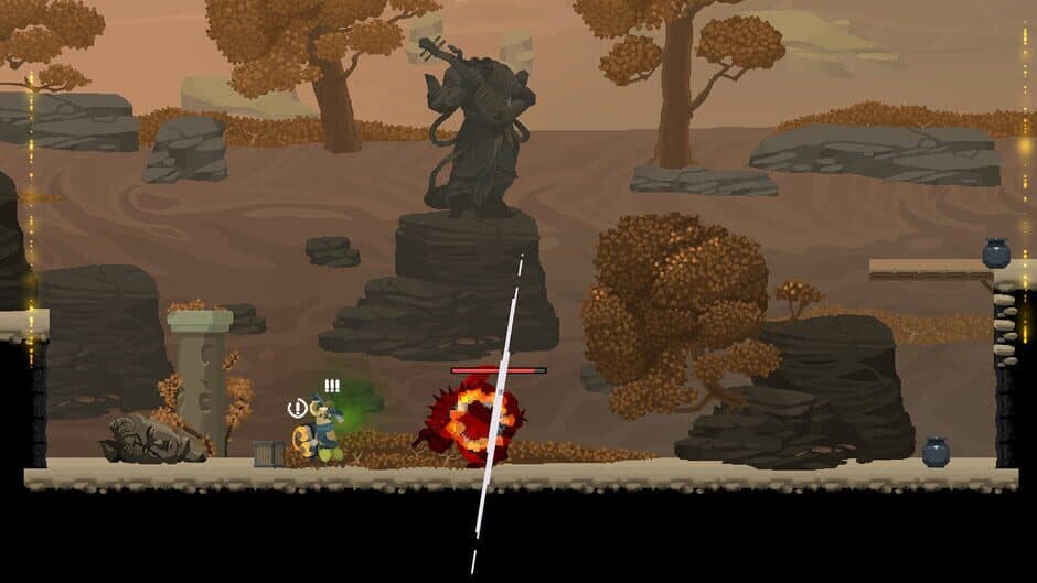 Скриншот 8 из Beast Saga