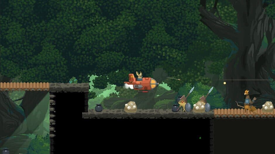 Скриншот 1 из Beast Saga