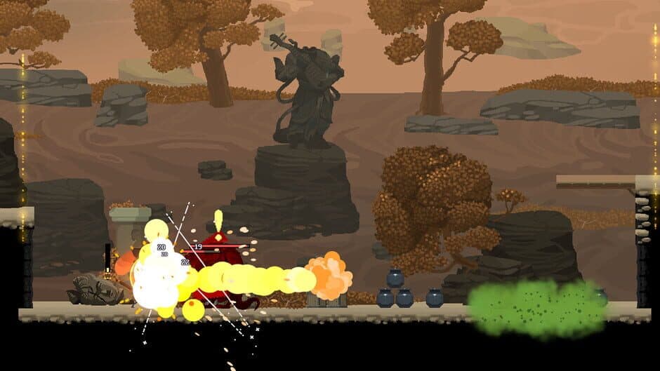 Скриншот 4 из Beast Saga