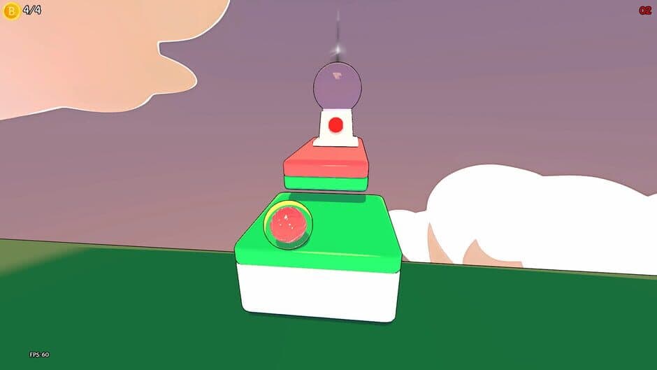 Скриншот 2 из Balloomia: Sky Playground