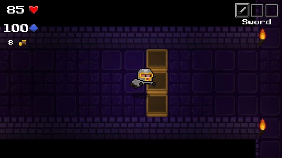 Скриншот 2 из Knight of the Dungeon