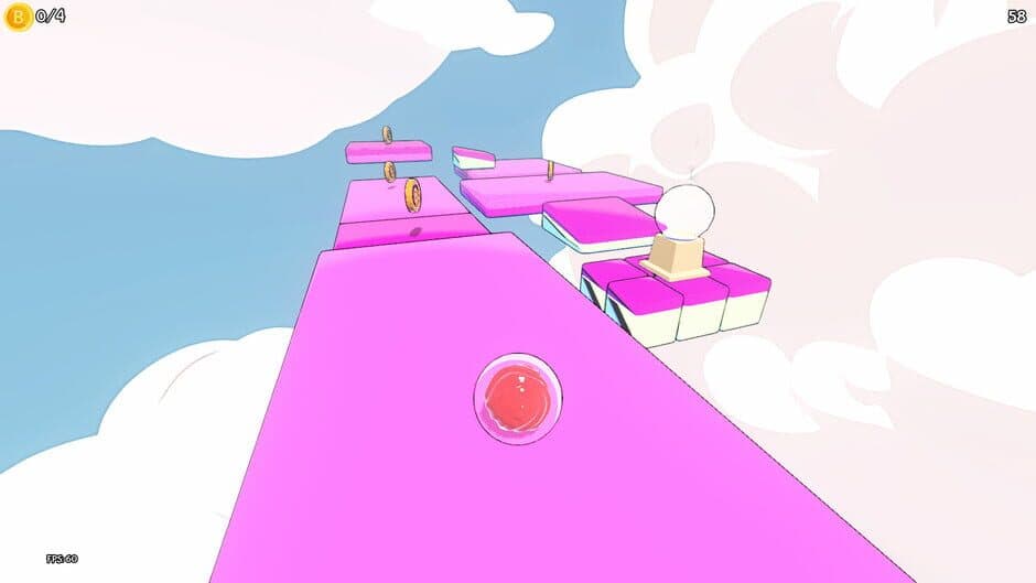Скриншот 3 из Balloomia: Sky Playground