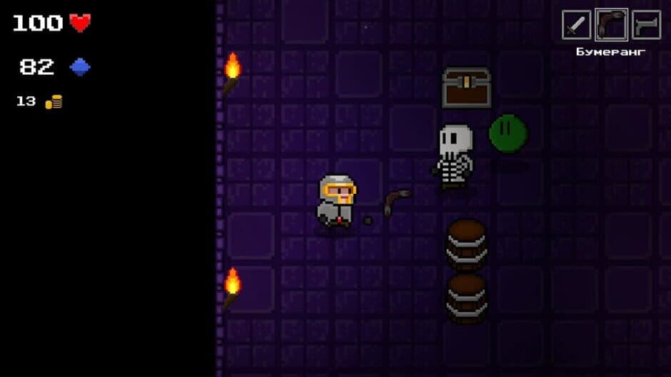 Скриншот 4 из Knight of the Dungeon
