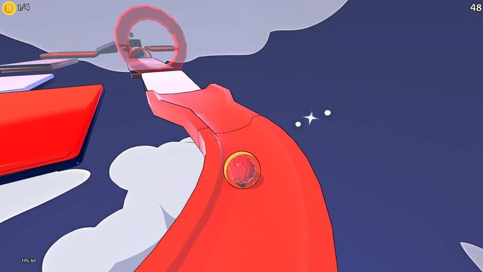 Скриншот 1 из Balloomia: Sky Playground