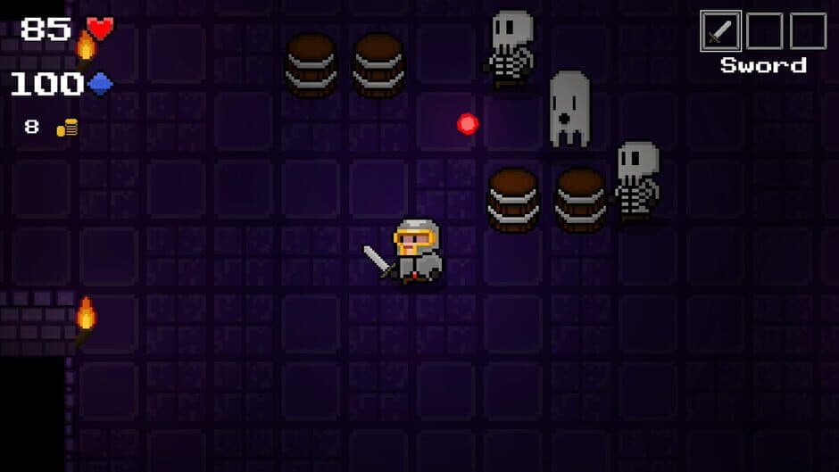 Скриншот 5 из Knight of the Dungeon