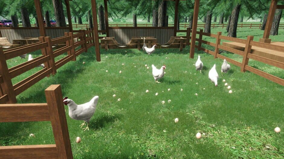 Скриншот 3 из Ranch Farm and Store Simulator