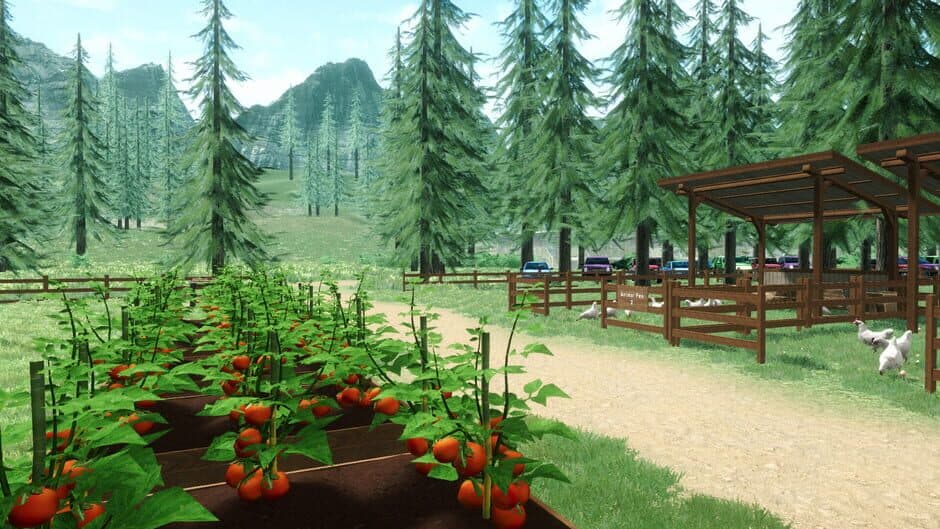 Скриншот 1 из Ranch Farm and Store Simulator