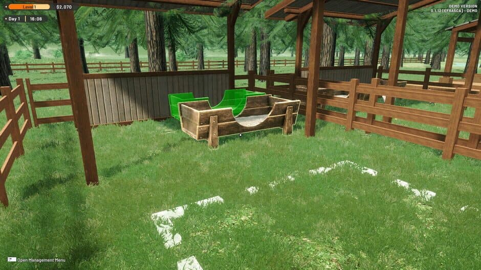 Скриншот 5 из Ranch Farm and Store Simulator