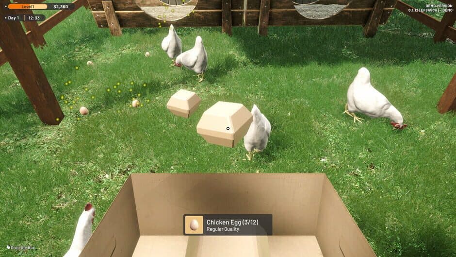 Скриншот 6 из Ranch Farm and Store Simulator