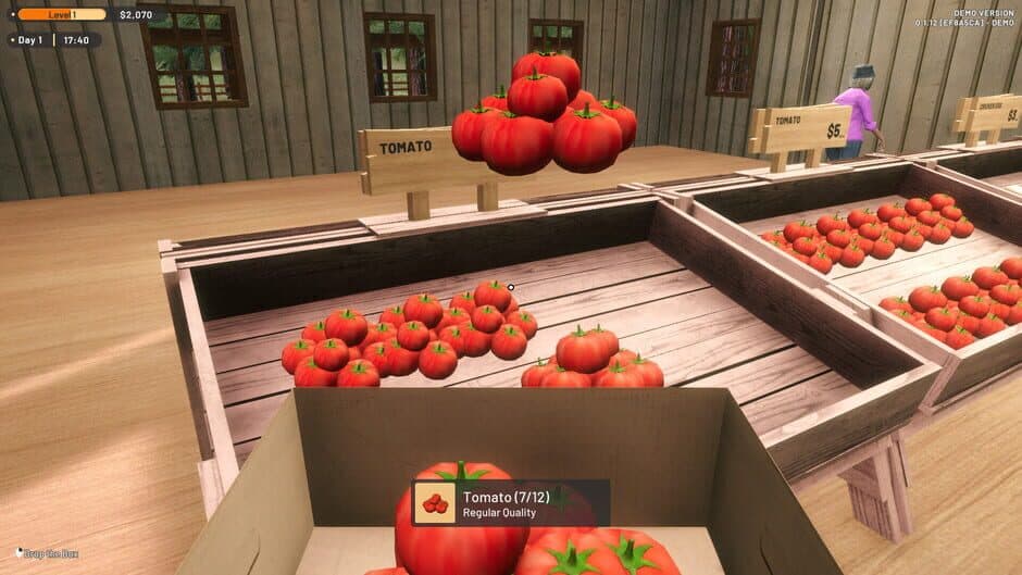 Скриншот 7 из Ranch Farm and Store Simulator