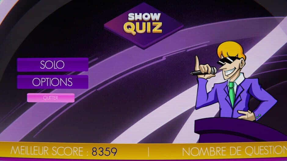 Скриншот 1 из Show Quiz
