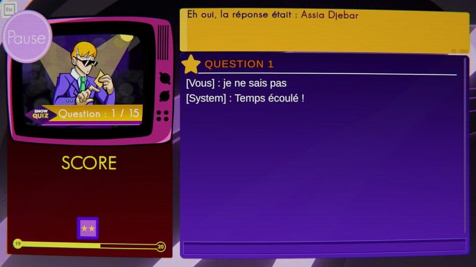 Скриншот 2 из Show Quiz