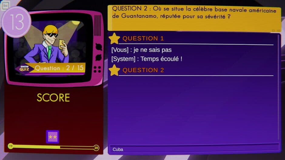 Скриншот 3 из Show Quiz