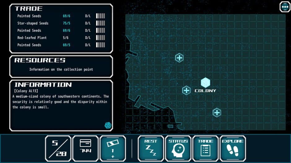 Скриншот 1 из Alternative Alliance Alpha