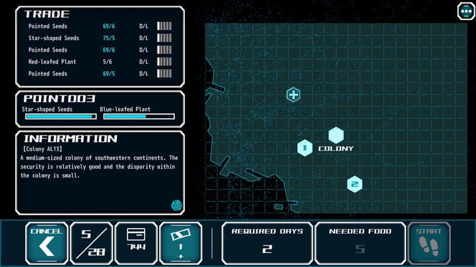 Скриншот 2 из Alternative Alliance Alpha