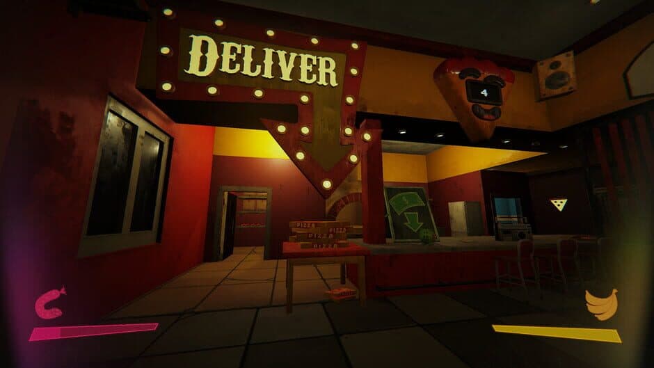Скриншот 5 из Pizza Deathlivery