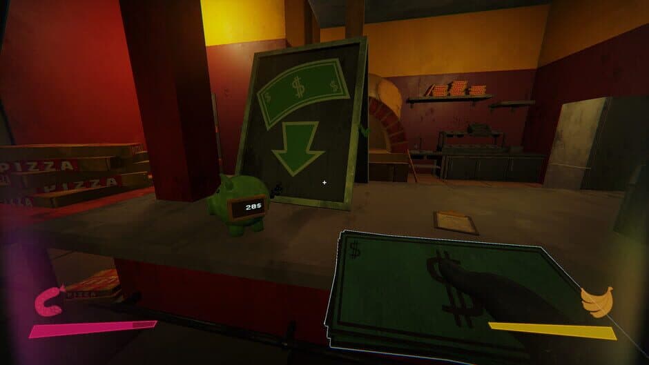 Скриншот 9 из Pizza Deathlivery