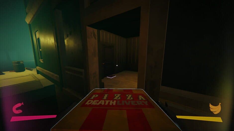 Скриншот 3 из Pizza Deathlivery