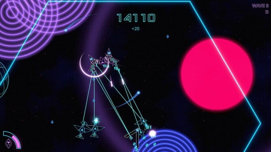 Скриншот 11 из Astra Quest