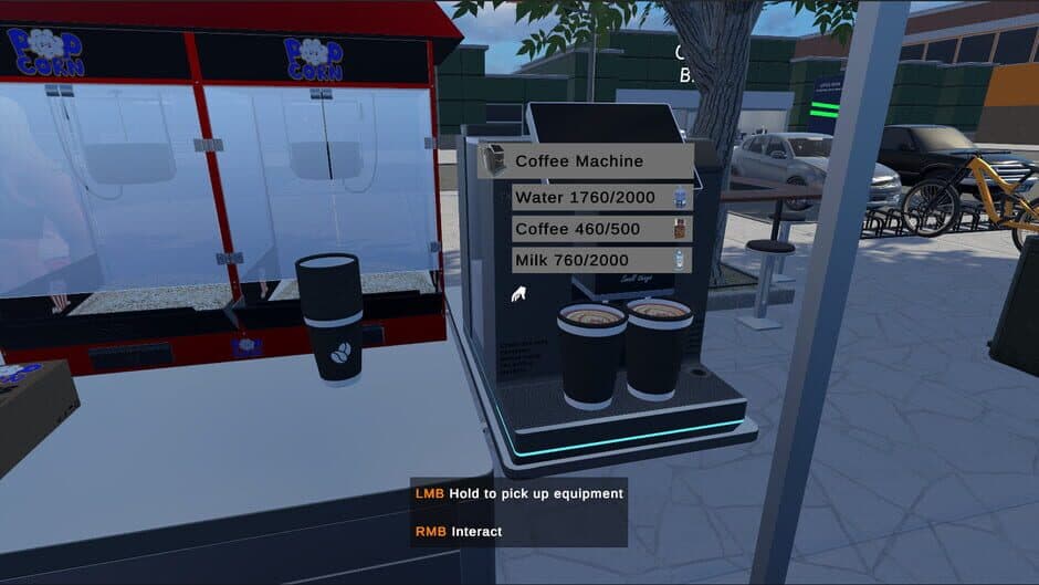 Скриншот 2 из Fast Food Manager 2