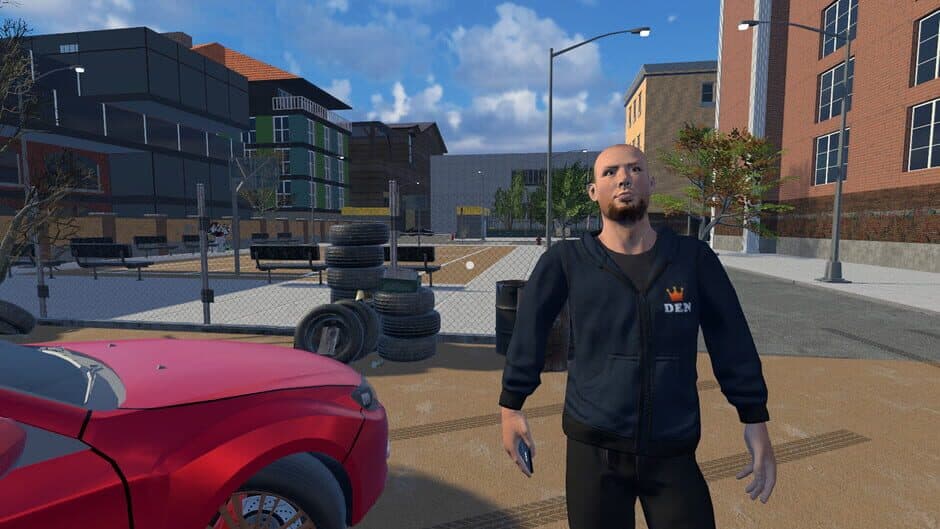 Скриншот 4 из Fast Food Manager 2