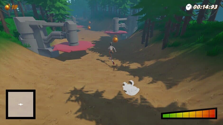 Скриншот 1 из Catch Flex: Quest