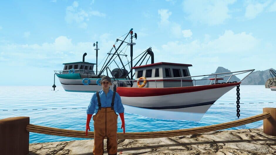 Скриншот 5 из Coastal Kitchen Simulator