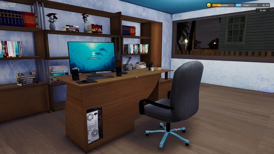 Скриншот 8 из Coastal Kitchen Simulator