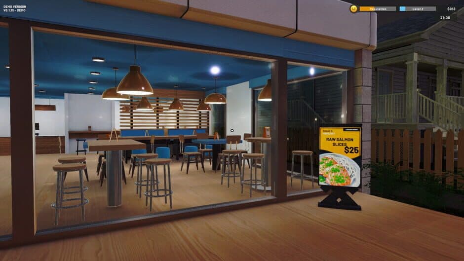 Скриншот 11 из Coastal Kitchen Simulator