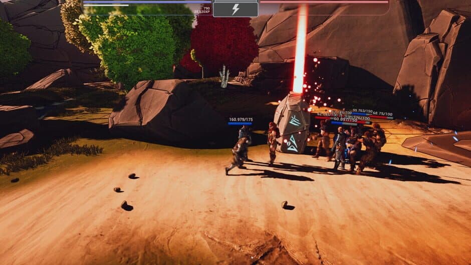 Скриншот 7 из Warbound