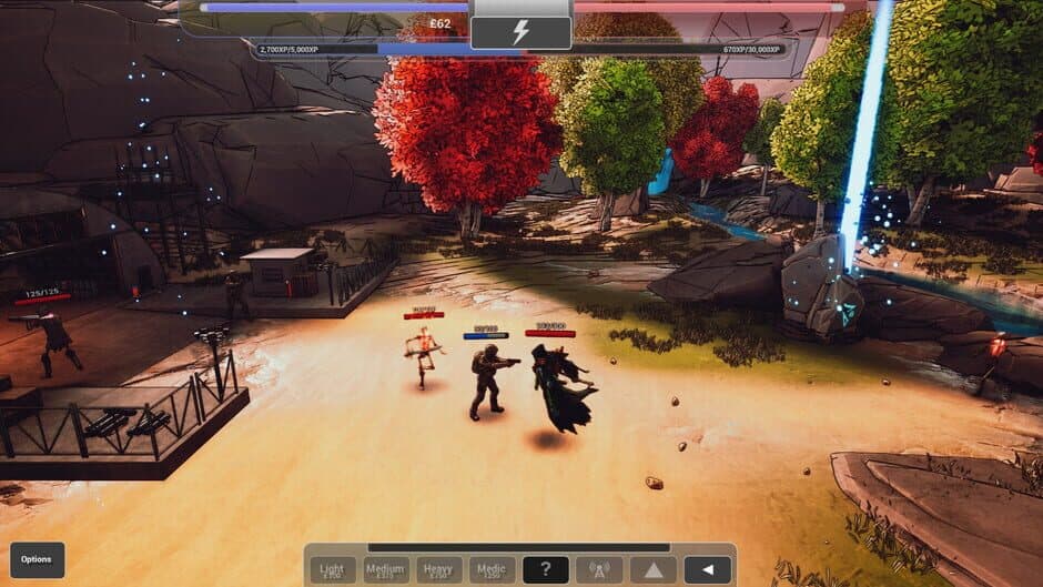 Скриншот 1 из Warbound