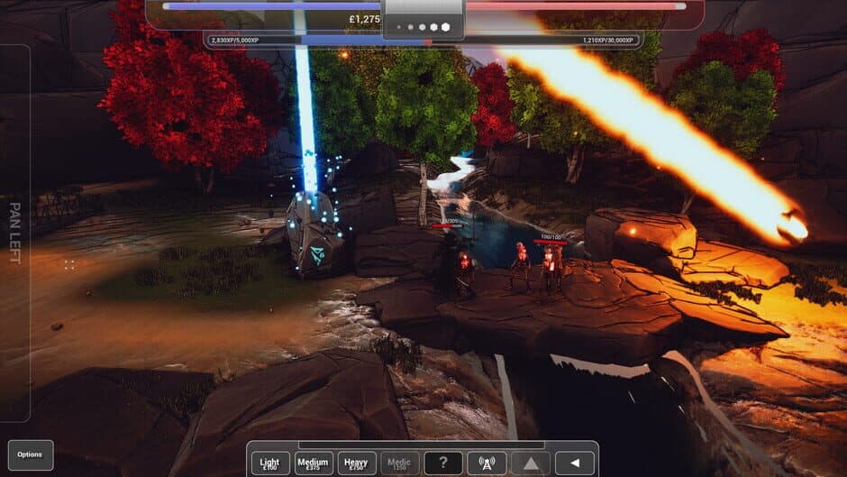 Скриншот 2 из Warbound