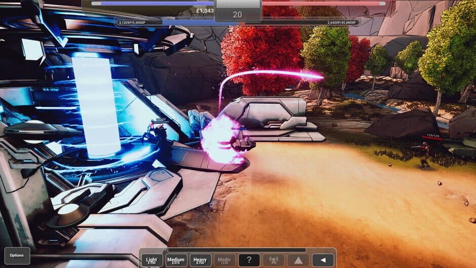 Скриншот 3 из Warbound