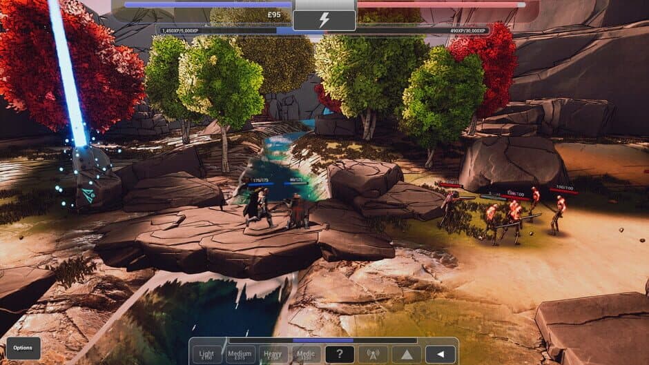 Скриншот 4 из Warbound